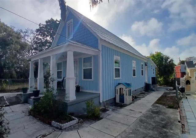 Photo 2 of Multi family home for sale at 542 Division St, Tarpon Springs, FL 34689 | MLS# TB8557020 | Listing updated on 2026-10-11