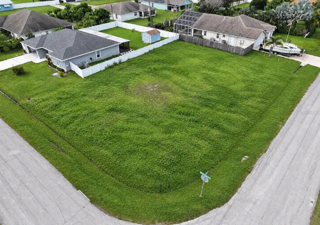 Land for sale at 601 NW Kilpatrick Ave, Port Saint Lucie, FL 34983 | MLS# O6449063