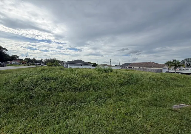 Photo 3 of Land for sale at 601 Nw Kilpatrick Ave, Port Saint Lucie, FL 34983 | MLS# O6449063 | Listing updated on 2026-10-12