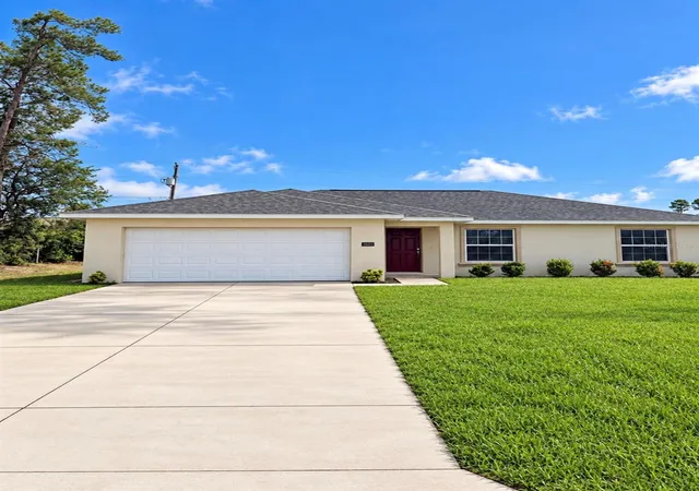 Photo 1 of Single family home for sale at 2830 Southwest 162nd Ln, Ocala, FL 34473 | MLS# OM733841 | Listing updated on 2026-10-14