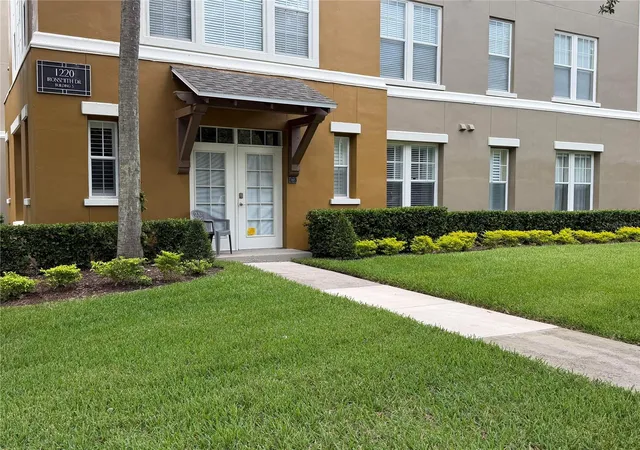 Photo 1 of Condo for sale at 1401 Celebration Ave #103, Kissimmee, FL 34747 | MLS# O6449066 | Listing updated on 2026-10-13