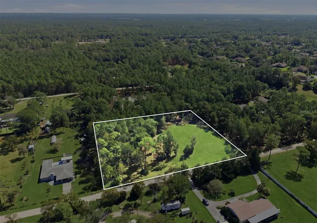 Photo 1 of Land for sale at 14356 Highgrove Rd, Spring Hill, FL 34609 | MLS# W7890246 | Listing updated on 2026-10-13