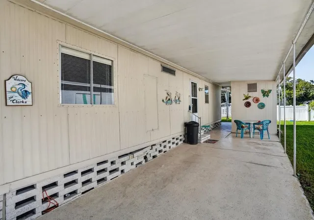Photo 3 of Manufactured home for sale at 7777 46th Avenue N #22, Saint Petersburg, FL 33709 | MLS# TB8557025 | Listing updated on 2026-10-30