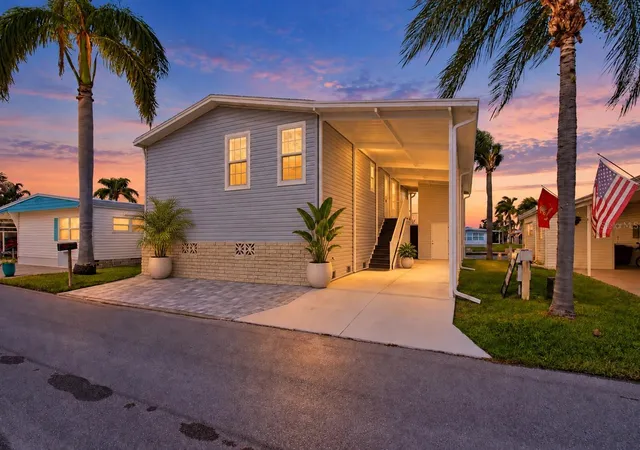 Manufactured home for sale at 18675 U.s Hwy 19 N #349, CLEARWATER, FL 33764 | MLS# TB8557026