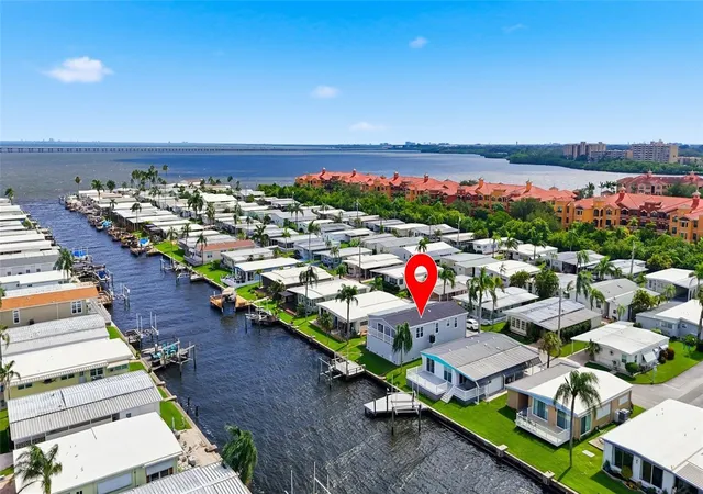 Photo 1 of Manufactured home for sale at 18675 Us Hwy 19 N #349, Clearwater, FL 33764 | MLS# TB8557026 | Listing updated on 2026-10-22