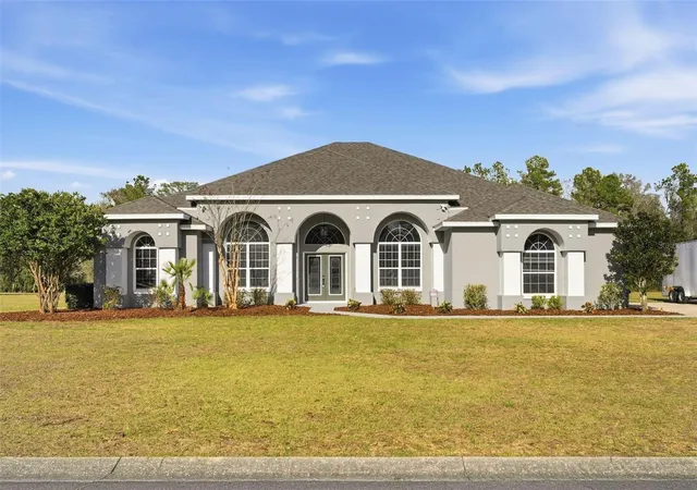 Photo 1 of Single family home for sale at 4873 NE 64th Avenue, Silver Springs, FL 34488 | MLS# O6449067 | Listing updated on 2026-10-30