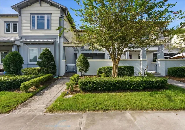 Townhouse for sale at 9025 Laureate Blvd, ORLANDO, FL 32827 | MLS# O6449068