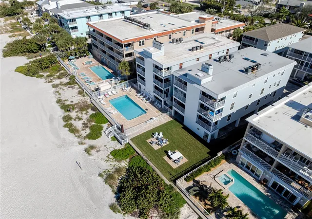 Photo 1 of Condo for sale at 1904 Gulf Blvd #D, Indian Rocks Beach, FL 33785 | MLS# TB8557029 | Listing updated on 2026-10-11