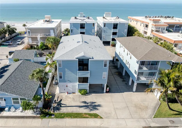 Photo 3 of Condo for sale at 1904 Gulf Blvd #D, Indian Rocks Beach, FL 33785 | MLS# TB8557029 | Listing updated on 2026-10-11