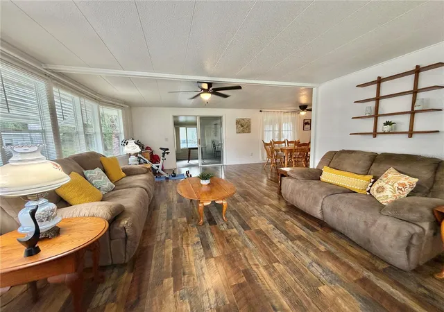 Photo 2 of Manufactured home for sale at 103 Tamarisk Way, Leesburg, FL 34748 | MLS# G5118940 | Listing updated on 2026-10-23