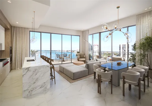 Photo 3 of Condo for sale at 699 Bay Esplanade #201, Clearwater Beach, FL 33767 | MLS# TB8557031 | Listing updated on 2026-10-16