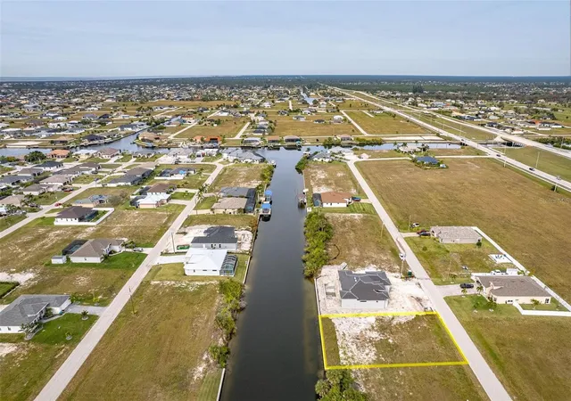 Land for sale at 914 NW 32nd Place, CAPE CORAL, FL 33993 | MLS# C7531861