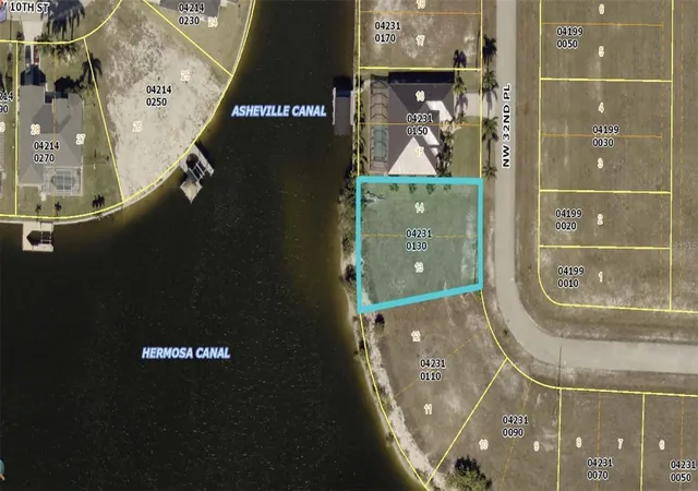 Photo 2 of Land for sale at 914 NW 32nd Place, Cape Coral, FL 33993 | MLS# C7531861 | Listing updated on 2026-10-12