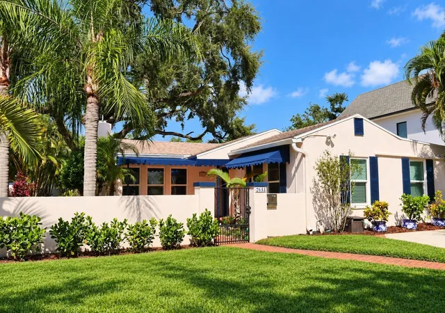 Photo 1 of Single family home for sale at 2633 W Sunset Dr, Tampa, FL 33629 | MLS# TB8557040 | Listing updated on 2026-10-28