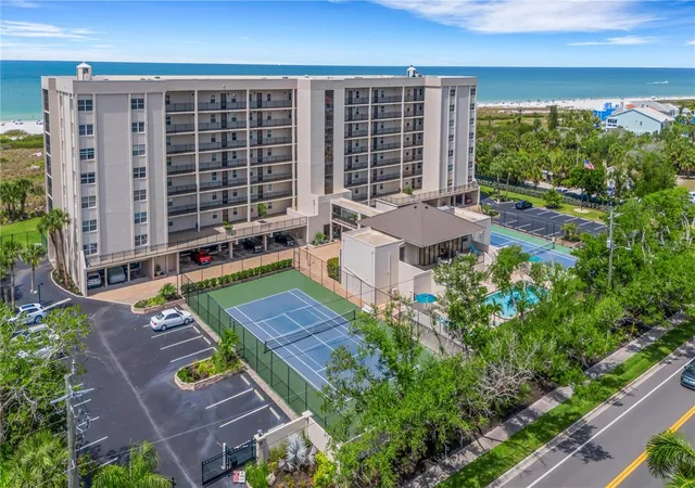 Photo 1 of Condo for sale at 420 Beach Rd #507, Sarasota, FL 34242 | MLS# A4709206 | Listing updated on 2026-10-12