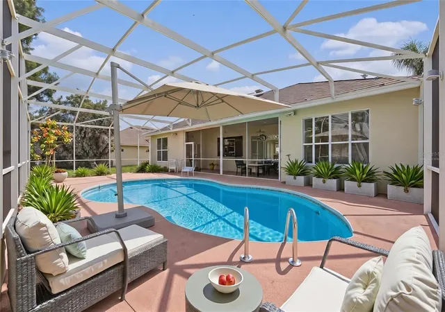 Photo 2 of Single family home for sale at 1805 Lee Janzen Dr, Kissimmee, FL 34744 | MLS# O6449073 | Listing updated on 2026-10-20