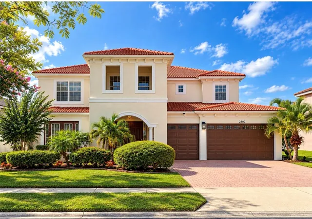 Photo 1 of Single family home for sale at 2802 Quiet Water Trl, Kissimmee, FL 34744 | MLS# S5159332 | Listing updated on 2026-10-20