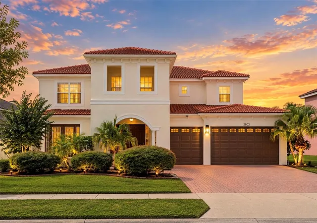 Photo 3 of Single family home for sale at 2802 Quiet Water Trl, Kissimmee, FL 34744 | MLS# S5159332 | Listing updated on 2026-10-20