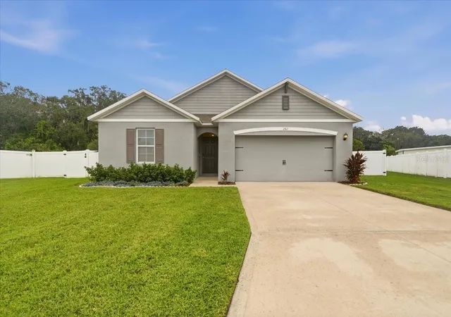 Photo 1 of Single family home for sale at 261 St Thomas Dr, Mulberry, FL 33860 | MLS# L4965706 | Listing updated on 2026-10-12