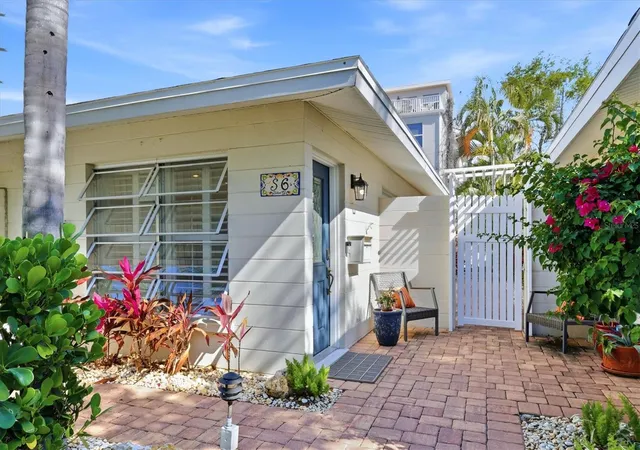 Photo 1 of Single family home for sale at 6005 Midnight Pass Rd #S6, Sarasota, FL 34242 | MLS# A4709210 | Listing updated on 2026-10-20