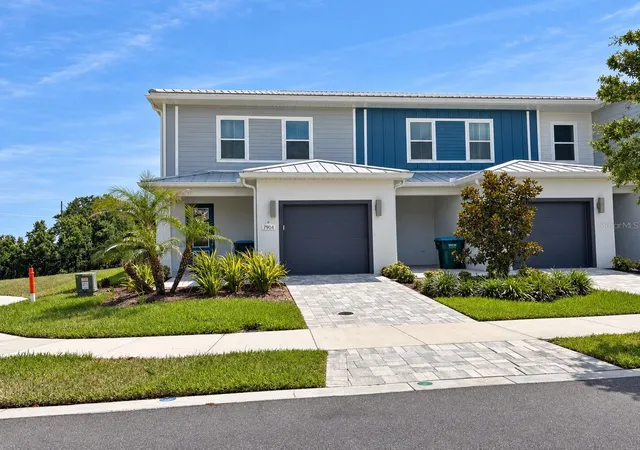 Photo 1 of Townhouse for sale at 7905 Spectrum Dr, Reunion, FL 34747 | MLS# S5159336 | Listing updated on 2026-10-12