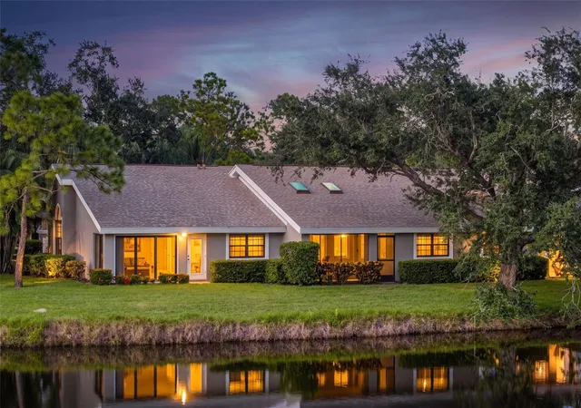 Single family home for sale at 5472 Hampstead Heath #16, SARASOTA, FL 34235 | MLS# A4709213