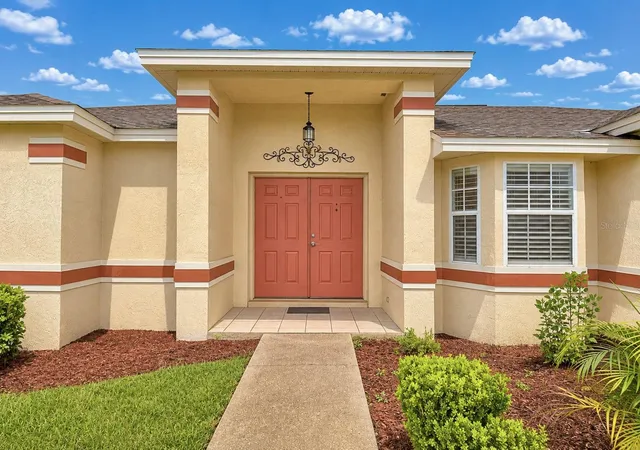 Photo 1 of Sale Pending at 3630 Welsch Way, Lakeland, FL 33813 | MLS# S5159339 | Listing updated on 2026-10-30