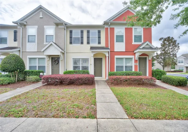 Photo 1 of Townhouse for sale at 4490 Sw 49th Avenue, Ocala, FL 34474 | MLS# OM733851 | Listing updated on 2026-10-13