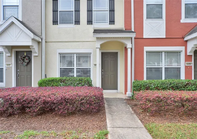 Photo 2 of Townhouse for sale at 4490 Sw 49th Avenue, Ocala, FL 34474 | MLS# OM733851 | Listing updated on 2026-10-13