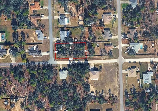 Land for sale at 10450 Golden Warbler Rd, BROOKSVILLE, FL 34613 | MLS# O6449089