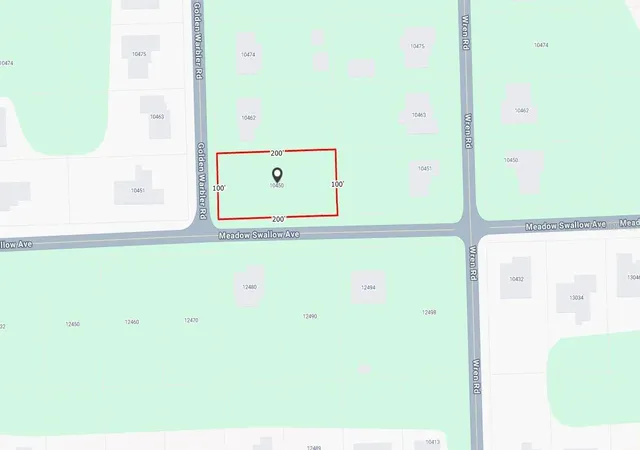 Photo 2 of Land for sale at 10450 Golden Warbler Rd, Brooksville, FL 34613 | MLS# O6449089 | Listing updated on 2026-10-12
