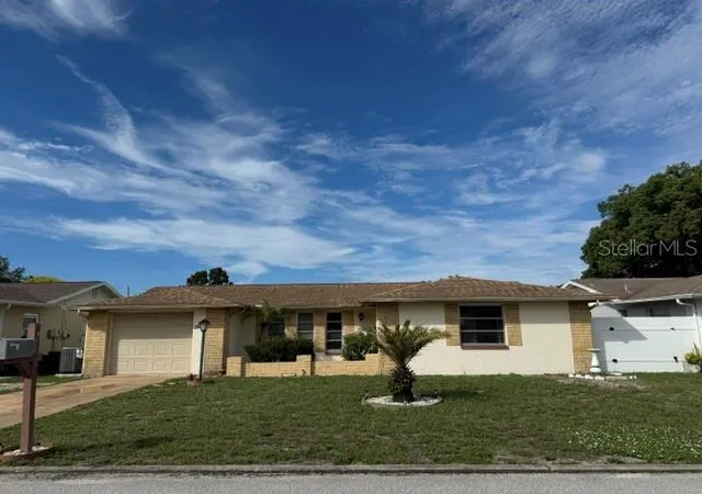 Photo 1 of Single family home for sale at 7535 Ironbark Dr, Port Richey, FL 34668 | MLS# W7890250 | Listing updated on 2026-10-14
