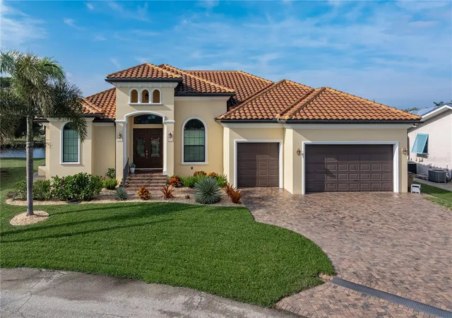 Single family home for sale at 361 Delido Ct, PUNTA GORDA, FL 33950 | MLS# C7531865