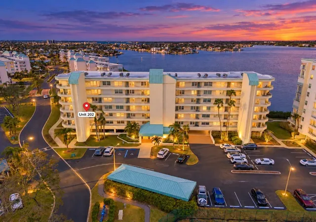 Condo for sale at 7979 Sailboat Key Blvd S #202, SOUTH PASADENA, FL 33707 | MLS# TB8557068