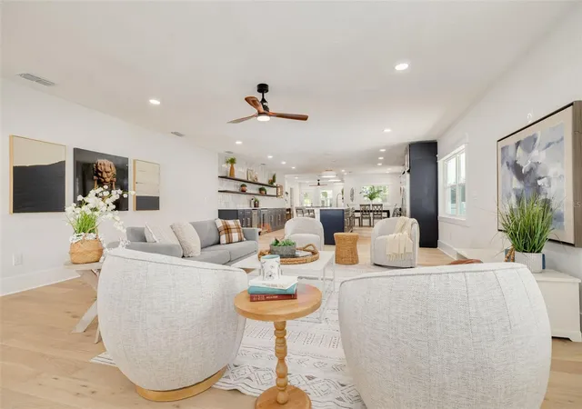 Photo 2 of Single family home for sale at 2725 4th Avenue S, Saint Petersburg, FL 33712 | MLS# TB8557069 | Listing updated on 2026-10-12