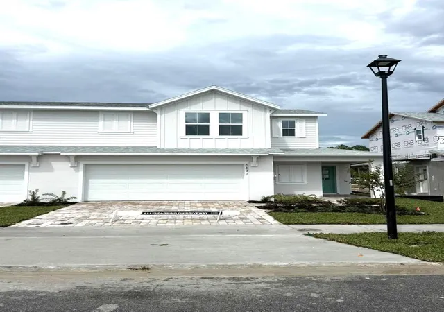 Townhouse for sale at 6647 Jillian Dr, Harmony, FL 34773 | MLS# O6449100