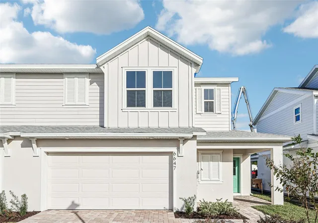 Townhouse for sale at 6647 Jillian Dr, Harmony, FL 34773 | MLS# O6449100
