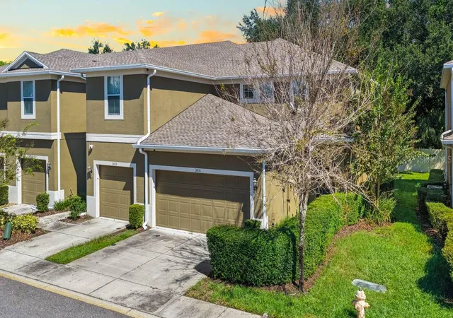 Photo 1 of Townhouse for sale at 3031 Old Fulton Pl, Brandon, FL 33510 | MLS# TB8557075 | Listing updated on 2026-10-22