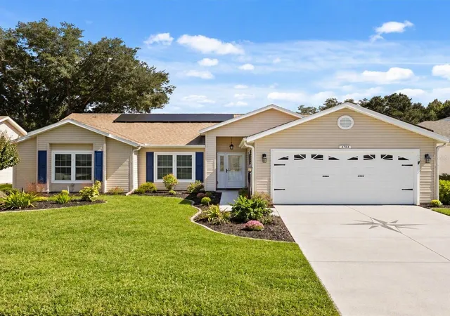Single family home for sale at 4704 River Ridge Dr, LEESBURG, FL 34748 | MLS# G5118948