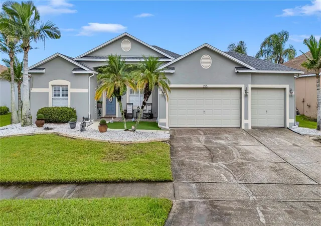 Single family home for sale at 255 Strathmore Cir, KISSIMMEE, FL 34744 | MLS# O6449105
