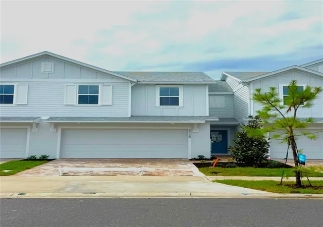 Townhouse for sale at 2728 Meadow Crst Dr, Harmony, FL 34773 | MLS# O6449107