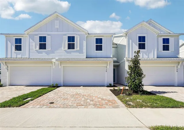 Townhouse for sale at 2728 Meadow Crst Dr, Harmony, FL 34773 | MLS# O6449107
