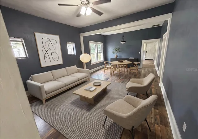 Photo 4 of Single family home for sale at 1199 King Ave, Lakeland, FL 33803 | MLS# B4902394 | Listing updated on 2026-10-22