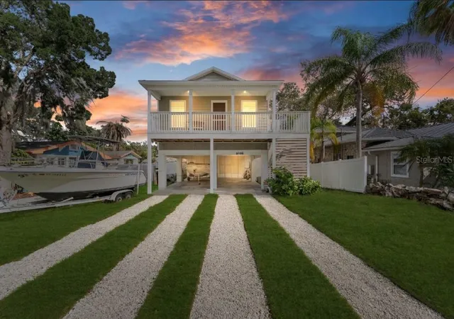 Single family home for sale at 6148 River Rd, NEW PORT RICHEY, FL 34652 | MLS# TB8557090
