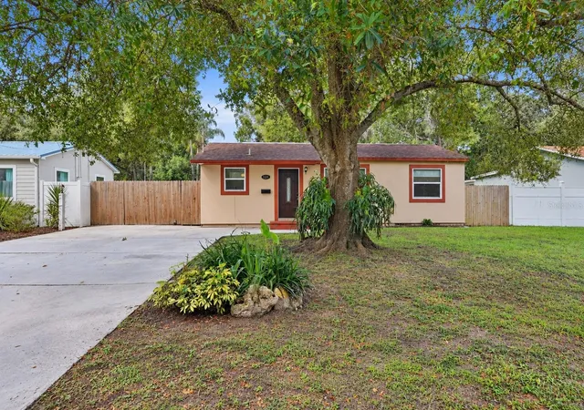 Photo 1 of Single family home for sale at 5124 19th Street N, Saint Petersburg, FL 33714 | MLS# TB8557093 | Listing updated on 2026-10-23