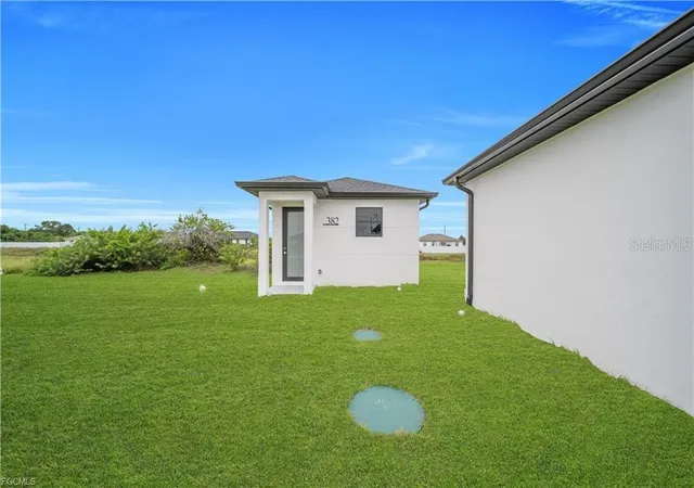 Photo 2 of Single family home for sale at 382 Pauline Ave, Lehigh Acres, FL 33974 | MLS# TB8557094 | Listing updated on 2026-10-13