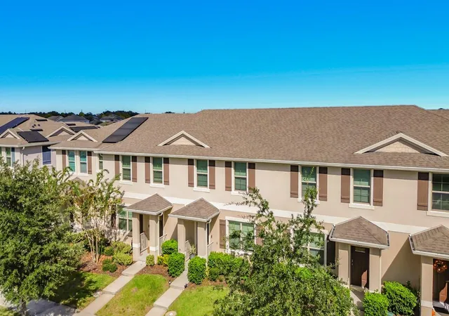 Photo 1 of Townhouse for sale at 1515 Southbury Dr, Kindred, FL 34744 | MLS# S5159345 | Listing updated on 2026-10-27