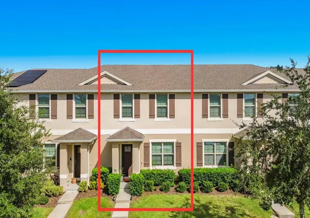 Photo 2 of Townhouse for sale at 1515 Southbury Dr, Kindred, FL 34744 | MLS# S5159345 | Listing updated on 2026-10-27