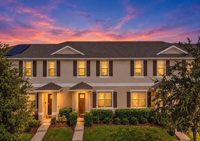 Photo 3 of Townhouse for sale at 1515 Southbury Dr, Kindred, FL 34744 | MLS# S5159345 | Listing updated on 2026-10-27