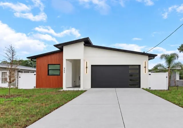 Single family home for sale at 365 69th Street N, CLEARWATER, FL 33764 | MLS# TB8557098
